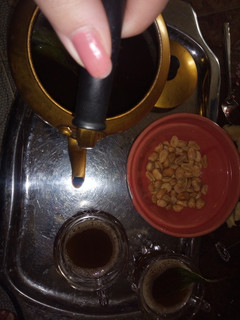 صورة لوصفة تاي (شاي) مشحر