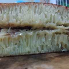 รูปของ Martabak Manis Teflon Anti gagal no mixer