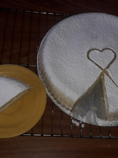Una foto de Tarta de ricota