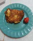 Empanada de vegetales