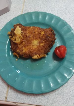 Una foto de Empanada de vegetales