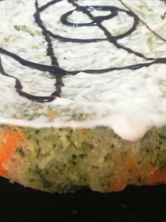 Una foto de Pastel de Patata, Brócoli y Zanahoria