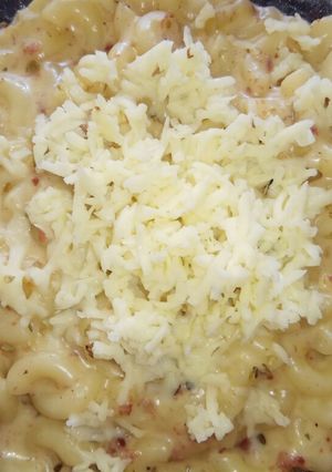 Foto resep Macaroni n cheese