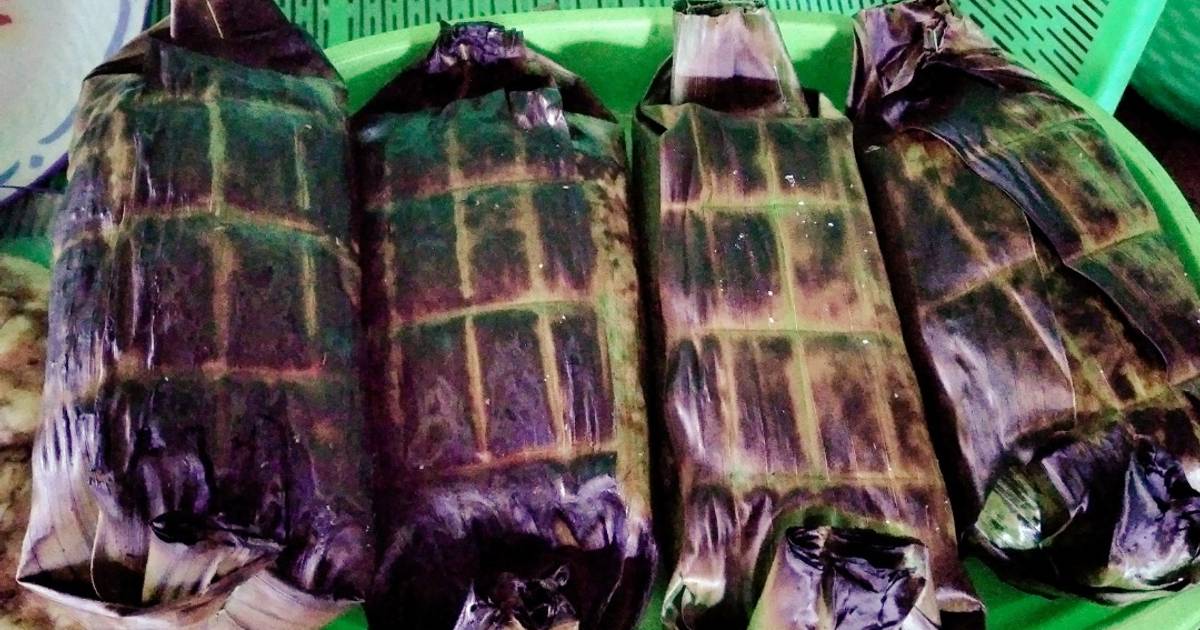 2.685 resep nasi bakar enak dan sederhana ala rumahan - Cookpad