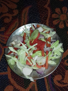 A picture of Veg Salad.