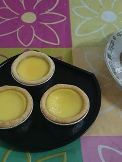 蛋塔(2) 的食譜成品照片