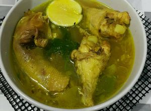 Foto resep Soto Ayam Praktis Bumbu Mahmudah😊