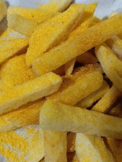 Foto resep French fries Ala kfc/mcd