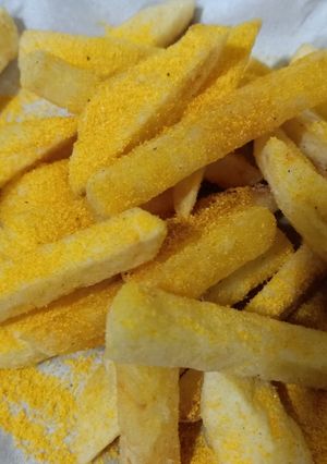 Foto resep French fries Ala kfc/mcd