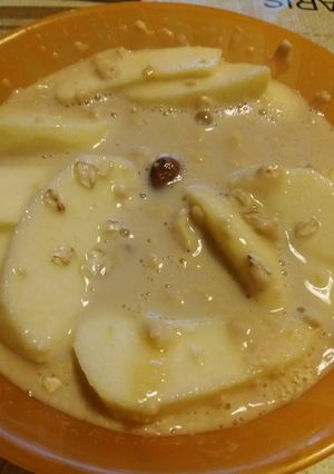 Φωτογραφία της συνταγής Κουάκερ βρώμης με superfoods