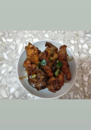 Foto resep Ayam goreng mentega