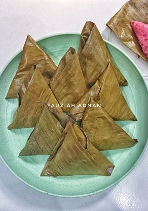 Foto resep 295. Kue Sagu Mutiara Kelapa