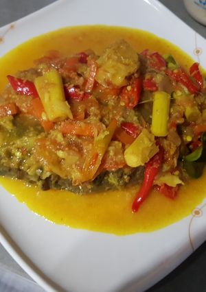 Foto resep Pesmol ikan talapia