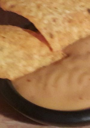 A picture of My SouthWest sauce.
