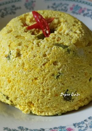 Foto resep Pepes Tahu Rice Cooker (Tanpa Daun Pisang)