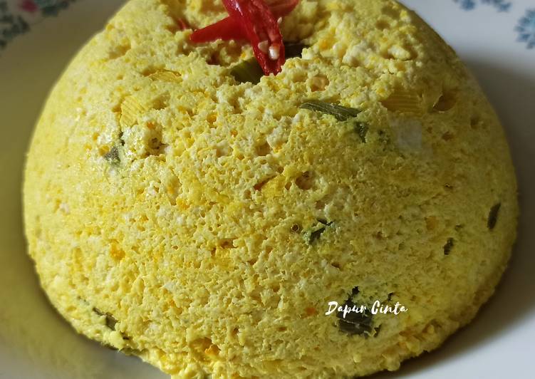 makanan Pepes Tahu Rice Cooker (Tanpa Daun Pisang) Anti Gagal