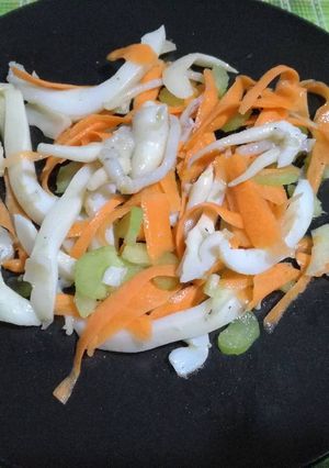 Foto di Insalata di seppie