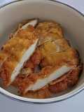 Chicken Katsu (with a twist)