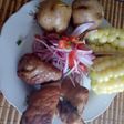 Gustitos chicharrón dorado