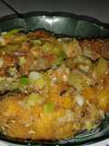 Ikan Pihi Bumbu Rujak