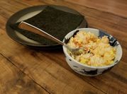 A picture of pollock roe