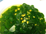 BENING KELOR + JAGUNG MANIS