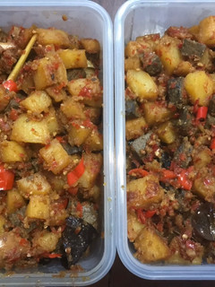 Foto resep Sambal Goreng Kentang Hati