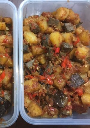 Foto resep Sambal Goreng Kentang Hati