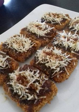Foto resep Nugget pisang palm sugar