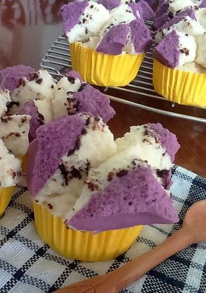 Foto resep Bolu kukus mekar jadul