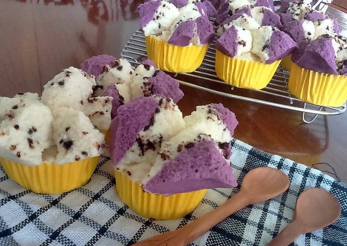 Cara Memasak Bolu kukus mekar jadul Murah