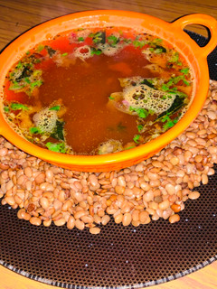 கொள்ளு ரசம் (Kollu rasam recipe in tamil) செய்முறை முக்கிய புகைப்படம்