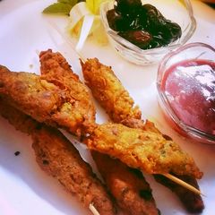 Crispy Potato Fingers A picture of Crispy Potato Fingers.