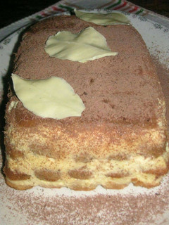 Una foto de Tiramisú