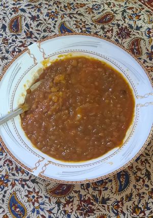 عکسی از دستور عدسی