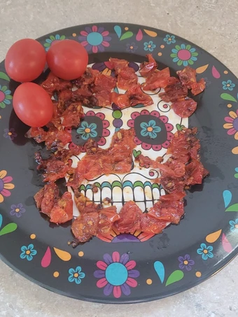 Recipe Simple Homemade Oven Roasted Tomatoes which Delicious