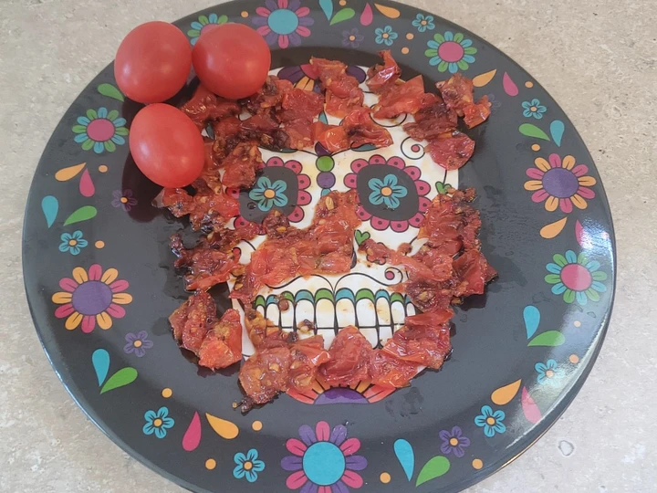 Recipe Simple Homemade Oven Roasted Tomatoes which Delicious