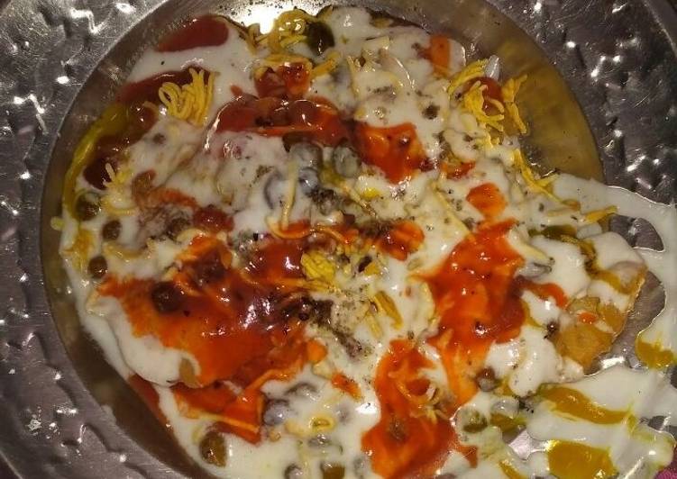 How to Make Award-winning Papdi chaat