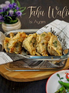 Foto resep Tahu Walik Isi Ayam