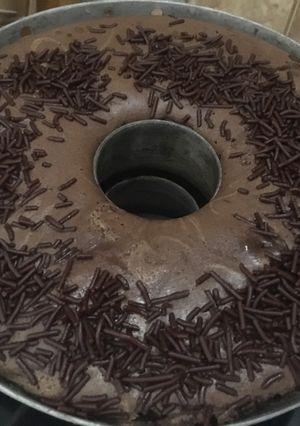 Foto resep Bolu coklat sederhana