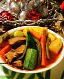 Mole de olla a mi estilo💖
