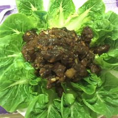 A picture of Pork black pepper.