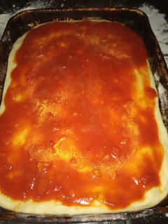 Una foto de Salsa para pizza 🍕 a mi manera