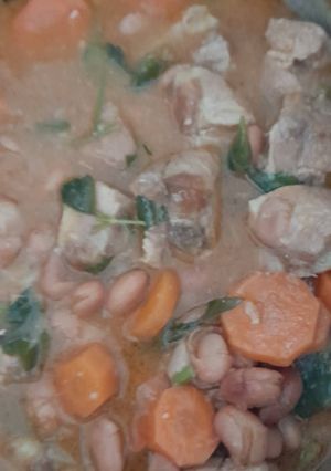 Foto de Feijoada (um espécie de)