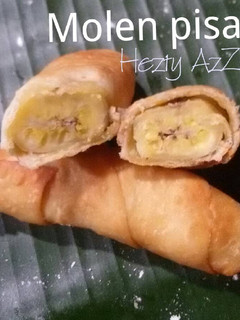 Foto resep Molen Pisang