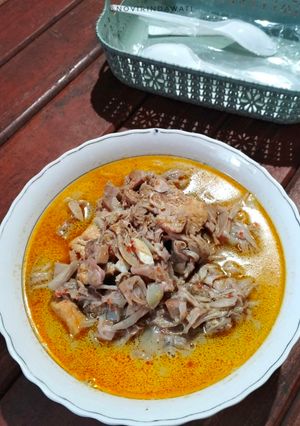 Foto resep 87. Lodeh Nangka