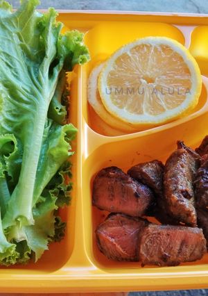 Foto resep DIET MAYO DAY 1 (dinner)