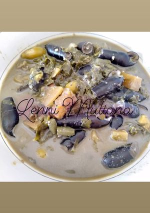 Foto resep Gulai sayur pliek u khas aceh