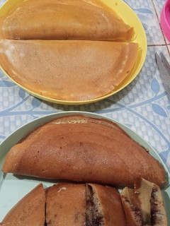 Foto resep Martabak teflon takaran sendok 😋