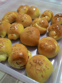 Foto resep Roti Manis (Overnight Soft Bun)